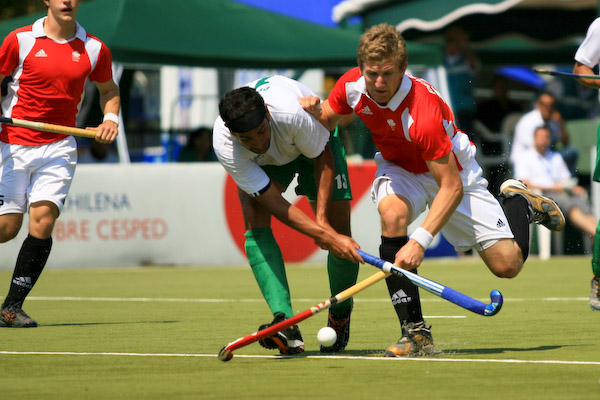 Canada vs. Mexico - Picture Fernando Fernndez